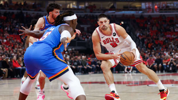 Nikola Vucevic, Chicago Bulls